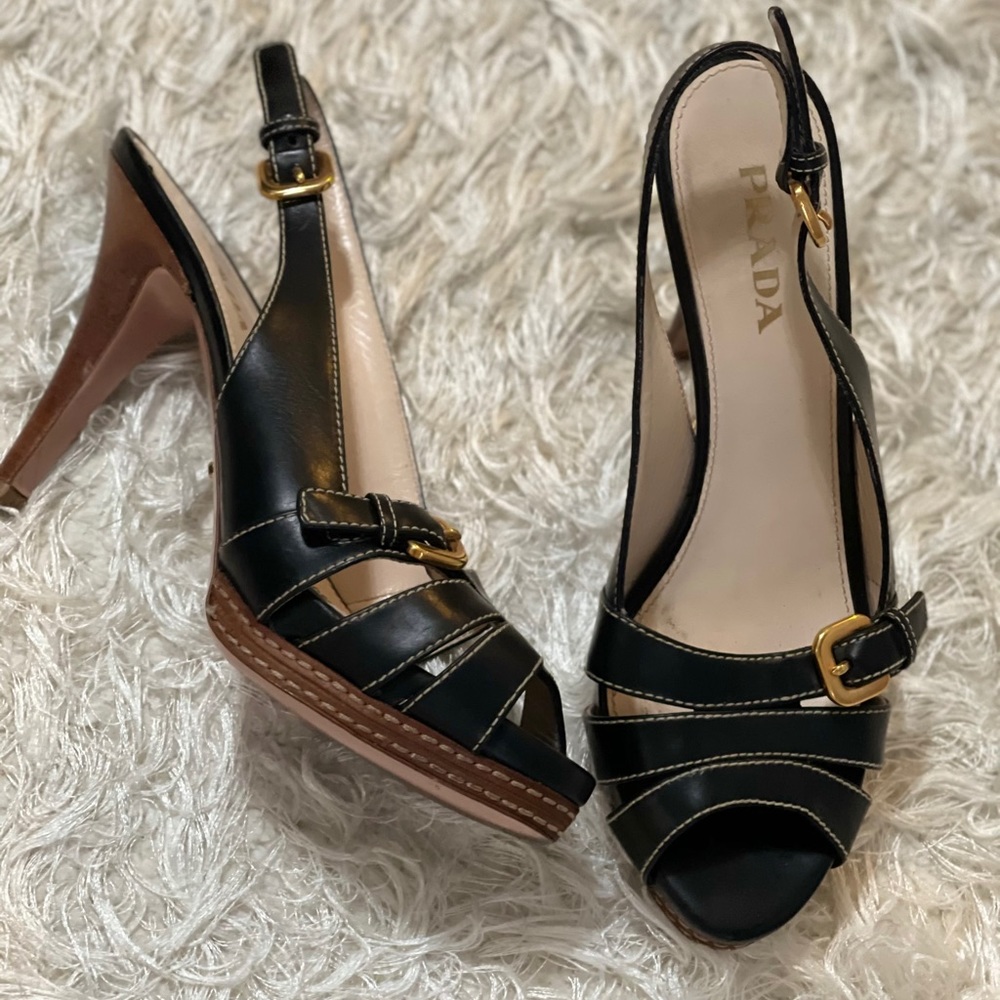 Prada shoes